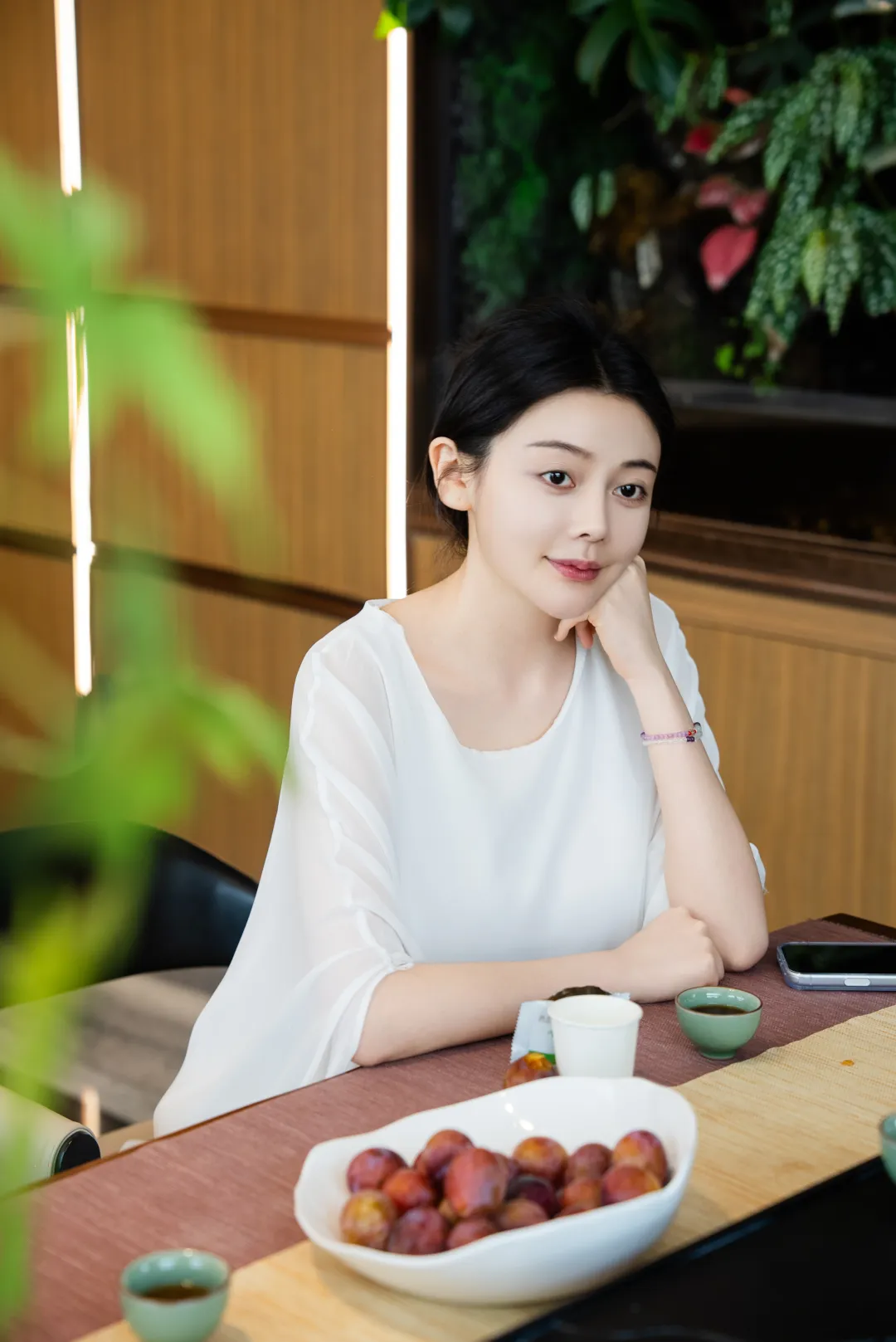 沙龙会现场剪影第一组照片五